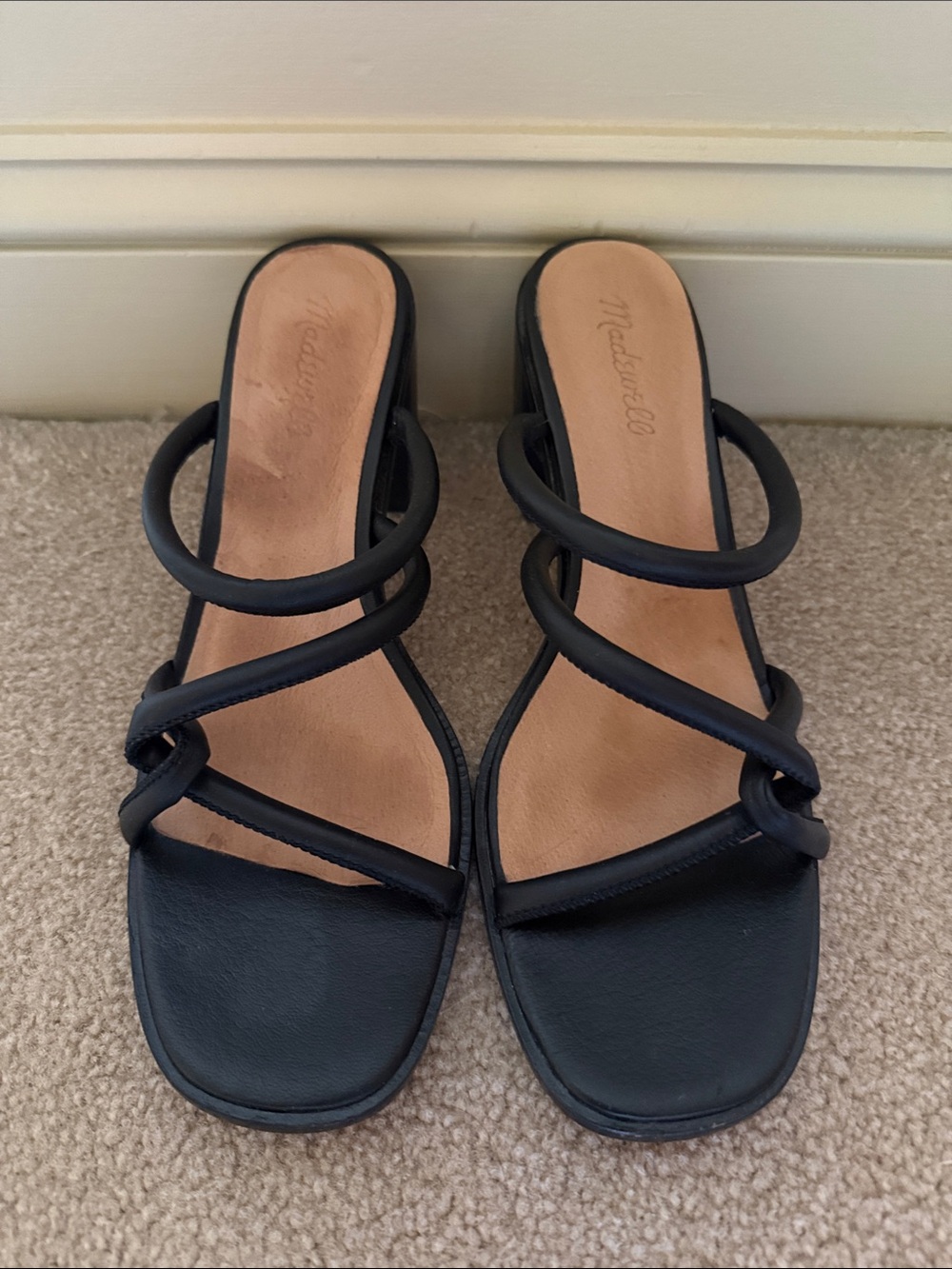 Madewell Heeled Sandals